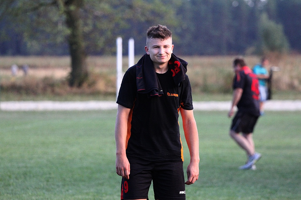 PP: Grom Gromadzyń-Wielowieś - Iskra Kochlice 2:3
