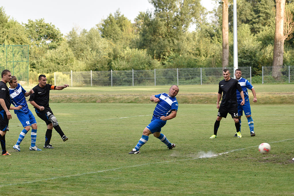 PP: Krokus Kwiatkowice - Kaczawa Bieniowice 0:7