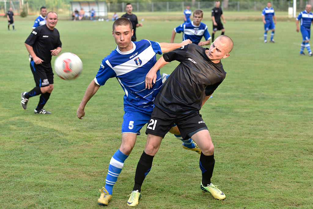 PP: Krokus Kwiatkowice - Kaczawa Bieniowice 0:7