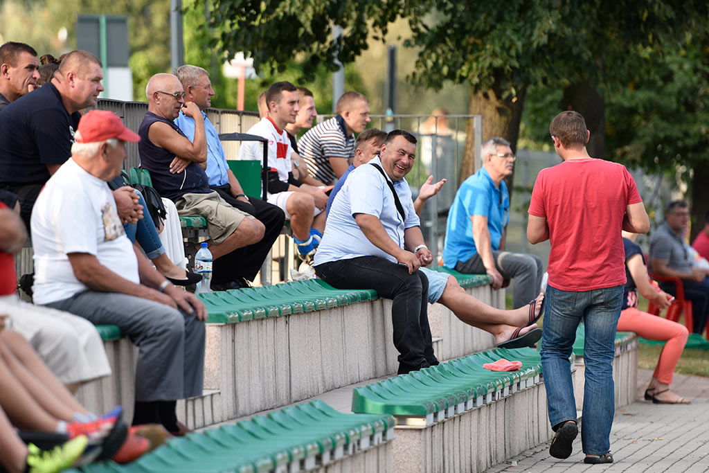 PP: Krokus Kwiatkowice - Kaczawa Bieniowice 0:7