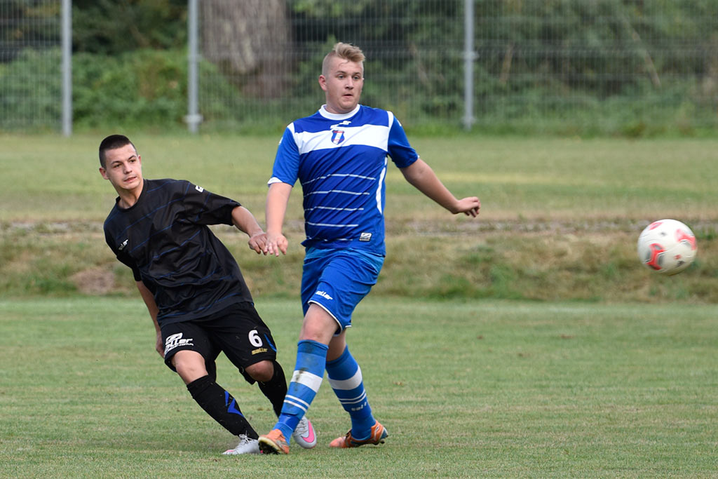 PP: Krokus Kwiatkowice - Kaczawa Bieniowice 0:7