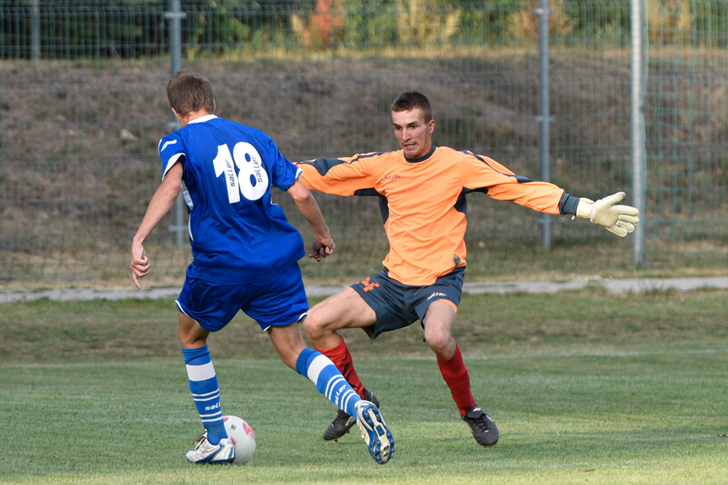 PP: Krokus Kwiatkowice - Kaczawa Bieniowice 0:7