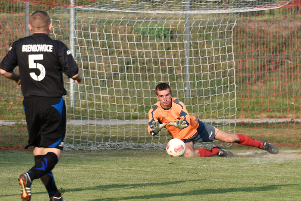 PP: Krokus Kwiatkowice - Kaczawa Bieniowice 0:7