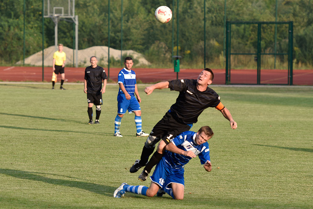 PP: Krokus Kwiatkowice - Kaczawa Bieniowice 0:7