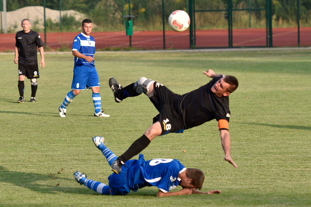 PP: Krokus Kwiatkowice - Kaczawa Bieniowice 0:7