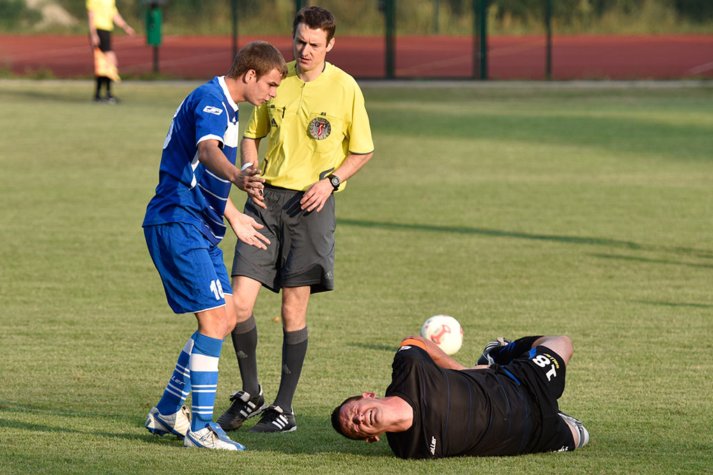 PP: Krokus Kwiatkowice - Kaczawa Bieniowice 0:7