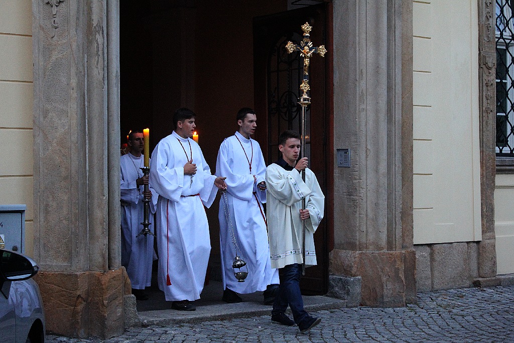 22. Spotkanie Młodych w Legnickim Polu