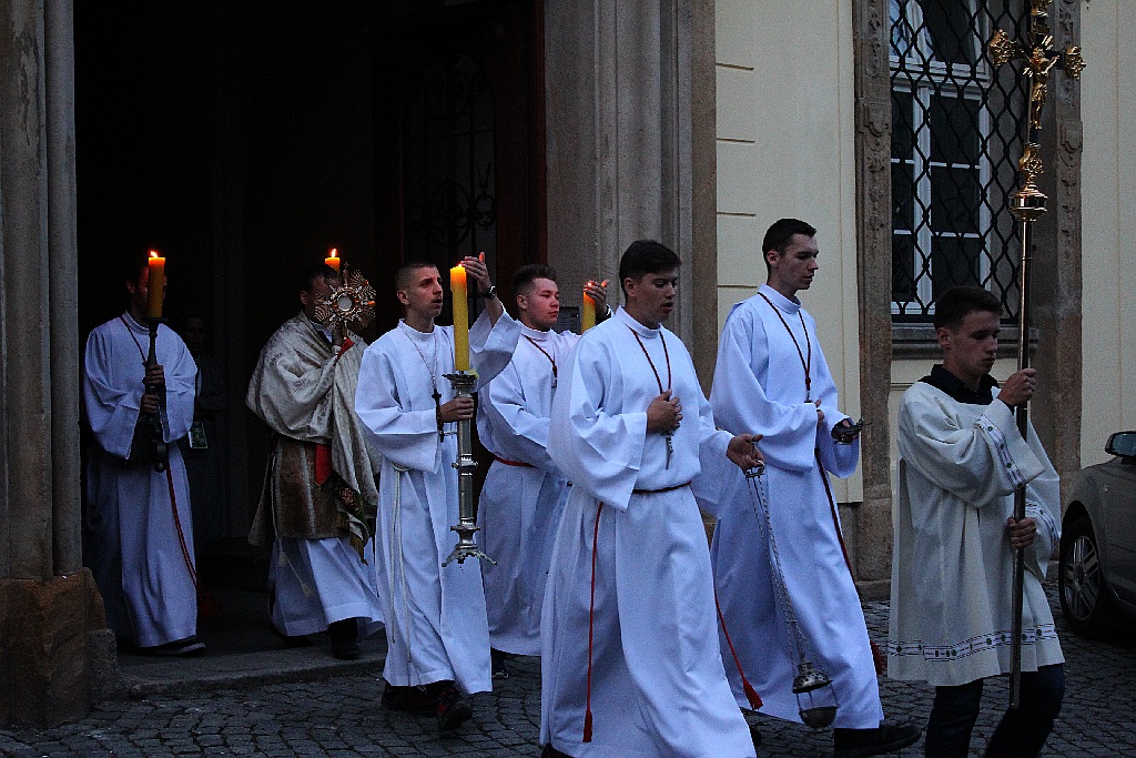 22. Spotkanie Młodych w Legnickim Polu
