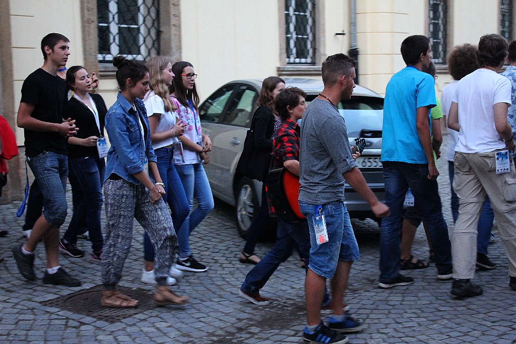 22. Spotkanie Młodych w Legnickim Polu