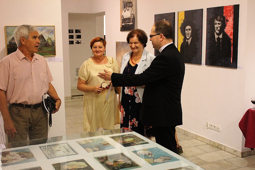 Łemkowskie Jeruzalem: Autoportret potrójny