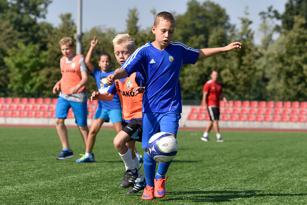 Wakacyjna przygoda zakończona