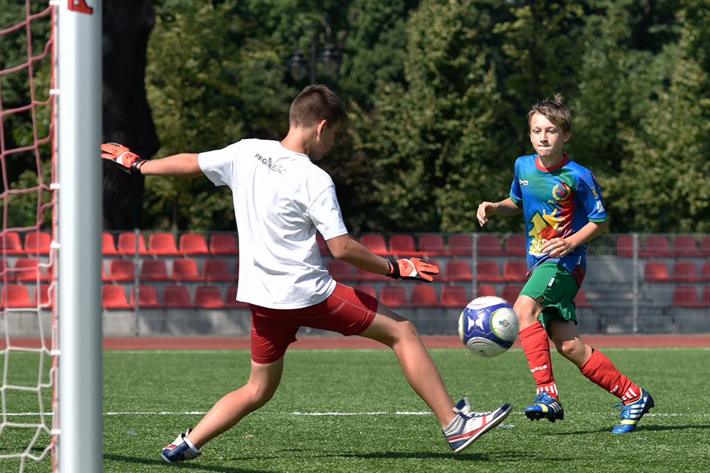Wakacyjna przygoda zakończona