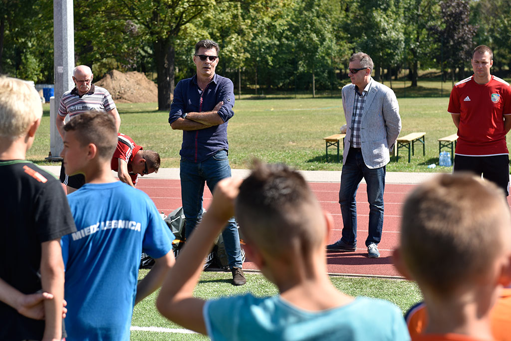 Wakacyjna przygoda zakończona