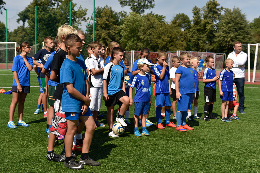 Wakacyjna przygoda zakończona