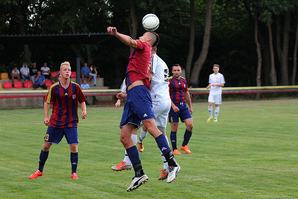 Okręgówka: Iskra Kochlice - Orla Wąsosz 0:0