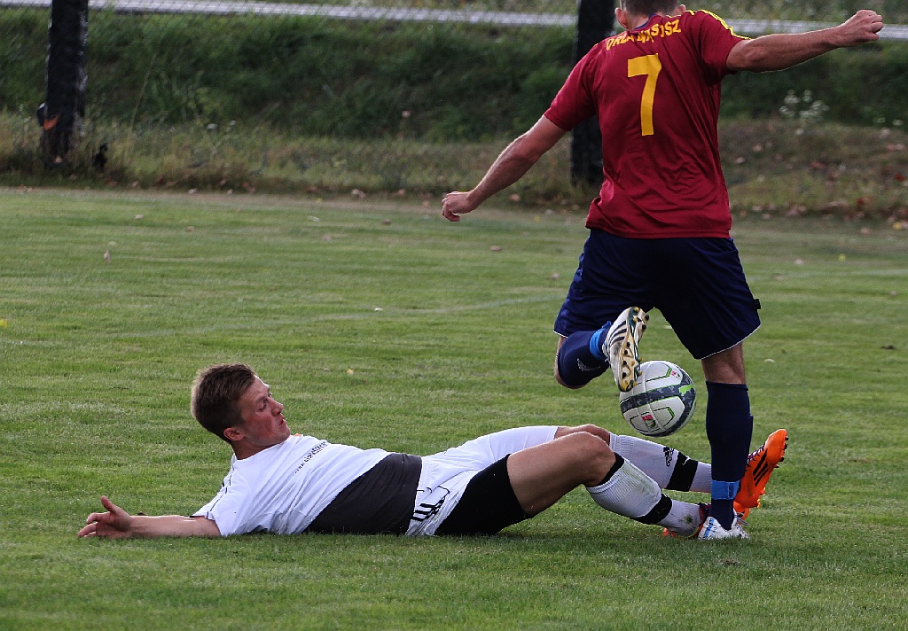 Okręgówka: Iskra Kochlice - Orla Wąsosz 0:0