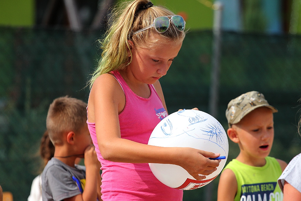 Mieszkańcy Komornik świętowali na dożynkach wiejskich