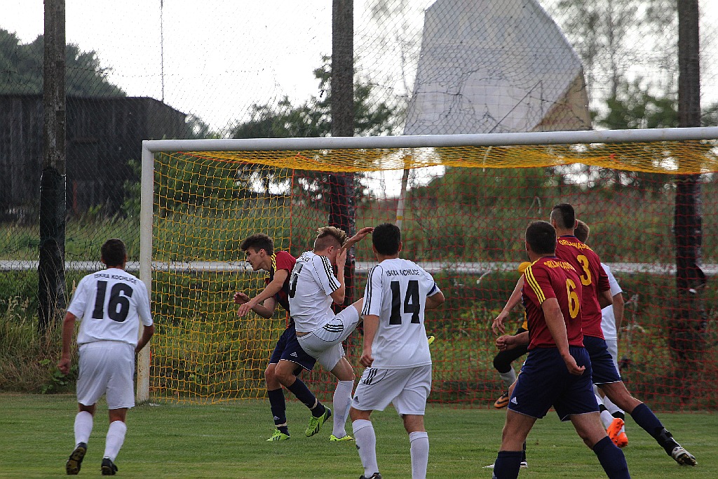 Okręgówka: Iskra Kochlice - Orla Wąsosz 0:0