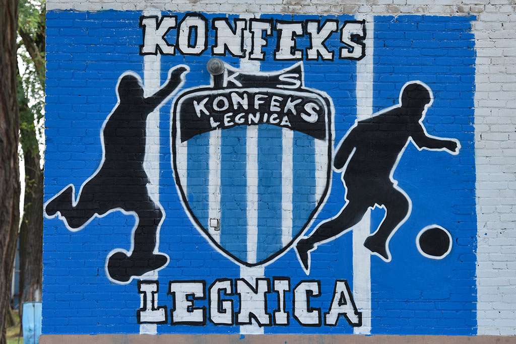 Konfeks urządził sobie istną piłkarską kanonadę!
