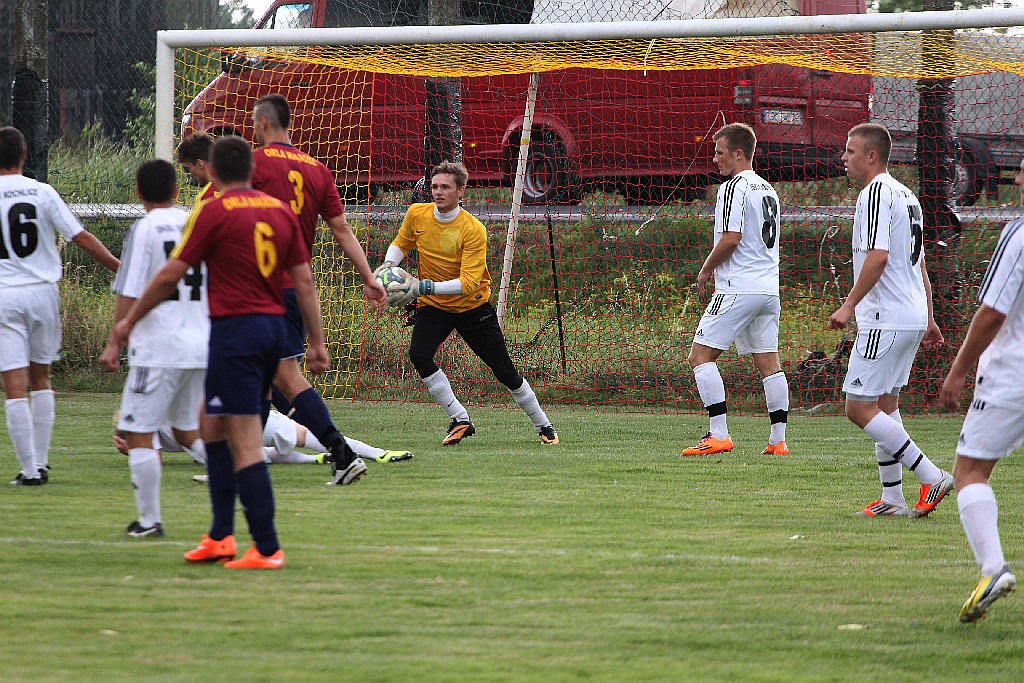 Okręgówka: Iskra Kochlice - Orla Wąsosz 0:0