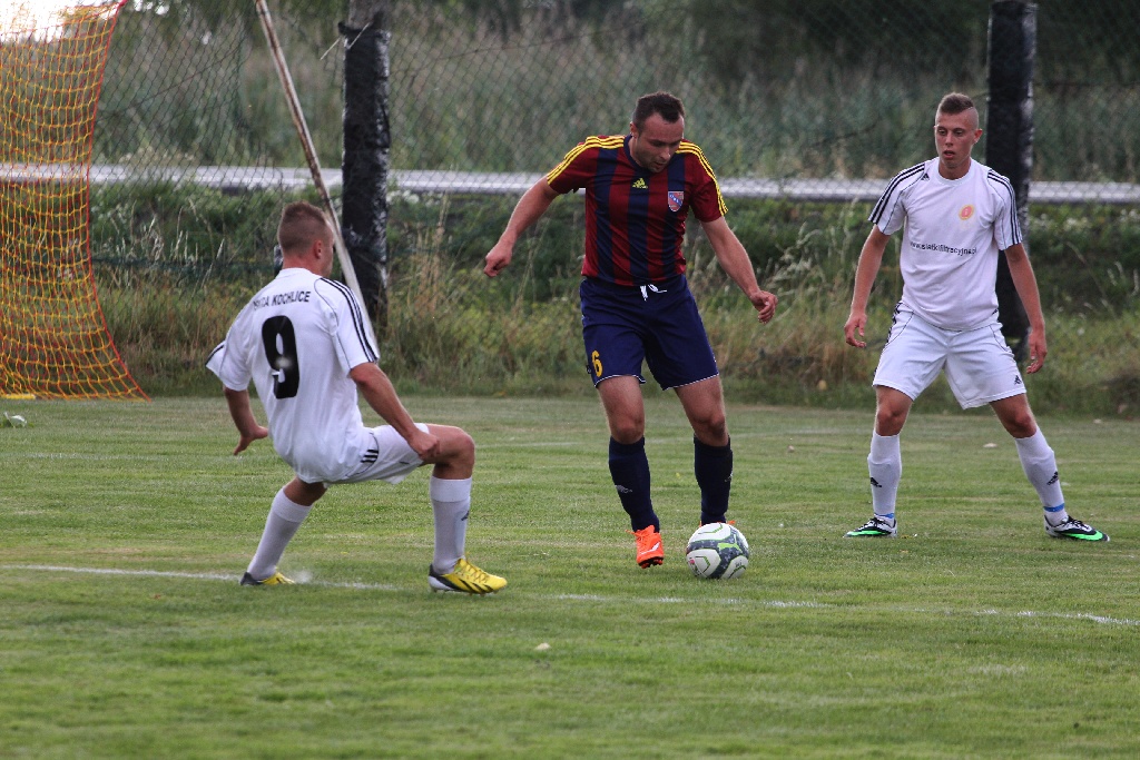 Okręgówka: Iskra Kochlice - Orla Wąsosz 0:0