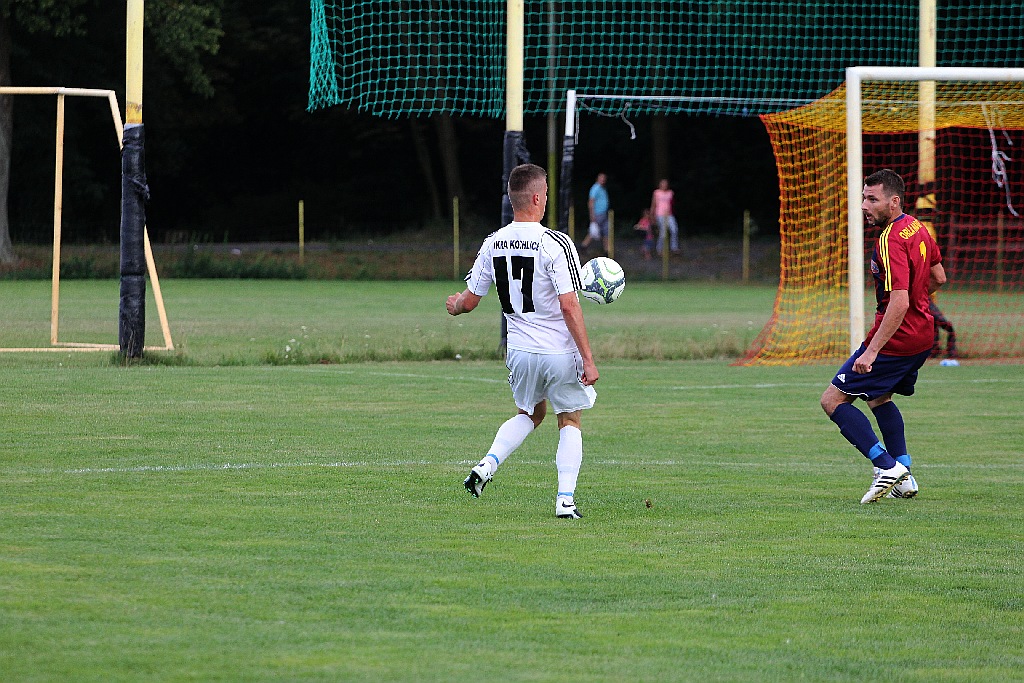 Okręgówka: Iskra Kochlice - Orla Wąsosz 0:0