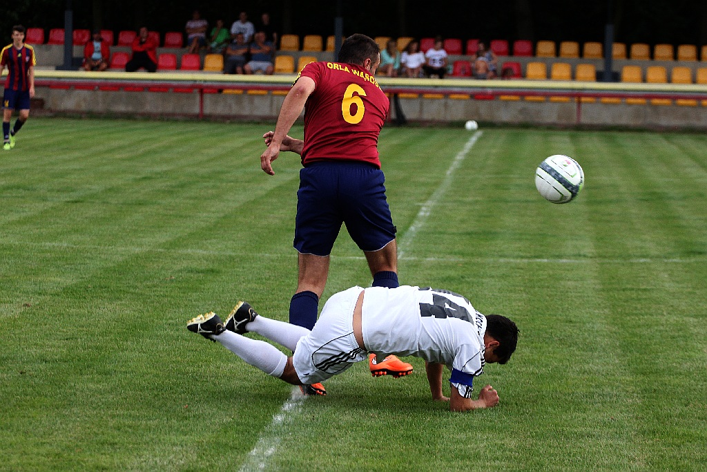 Okręgówka: Iskra Kochlice - Orla Wąsosz 0:0