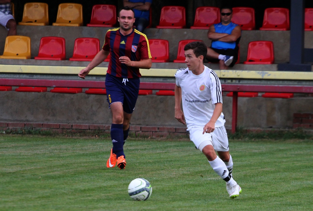 Okręgówka: Iskra Kochlice - Orla Wąsosz 0:0