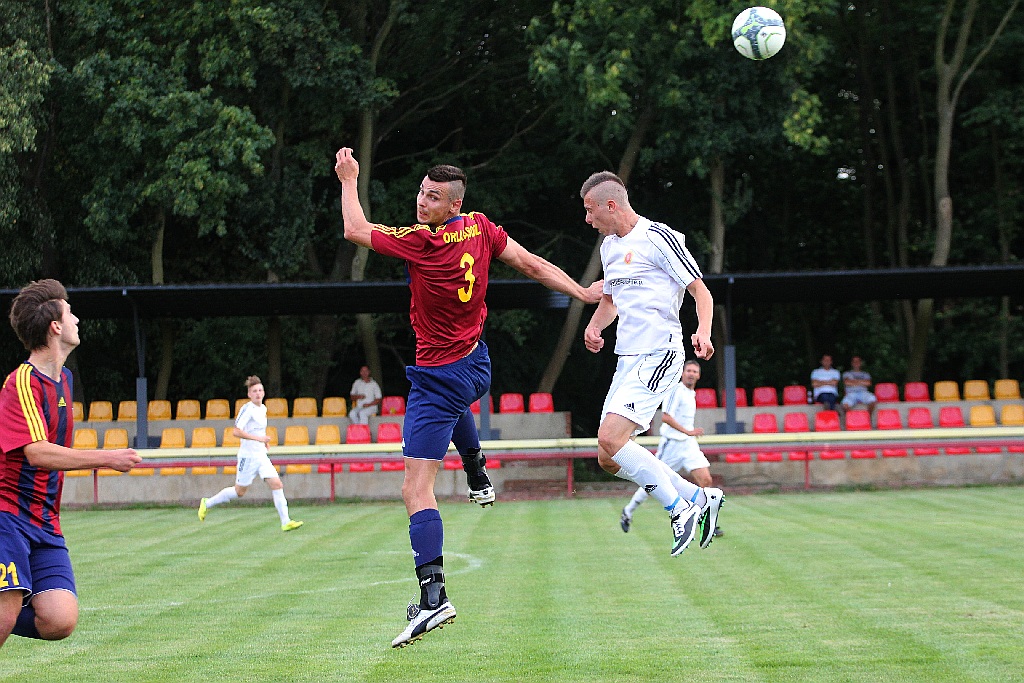 Okręgówka: Iskra Kochlice - Orla Wąsosz 0:0