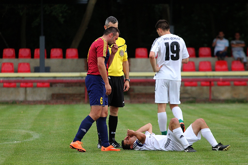 Okręgówka: Iskra Kochlice - Orla Wąsosz 0:0