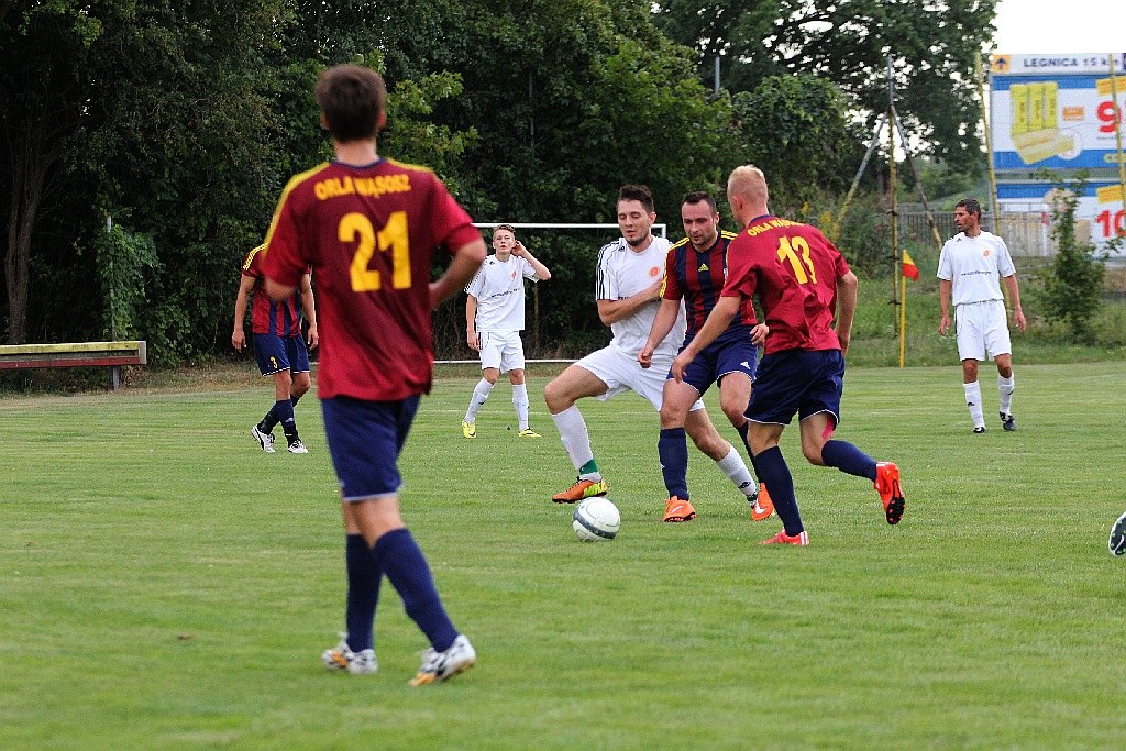 Okręgówka: Iskra Kochlice - Orla Wąsosz 0:0