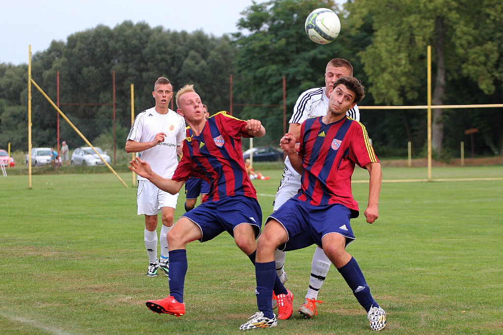 Okręgówka: Iskra Kochlice - Orla Wąsosz 0:0