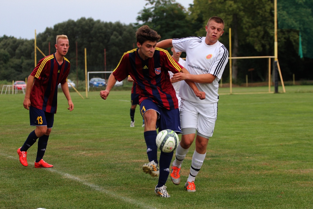 Okręgówka: Iskra Kochlice - Orla Wąsosz 0:0