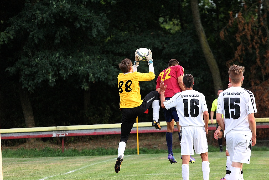 Okręgówka: Iskra Kochlice - Orla Wąsosz 0:0