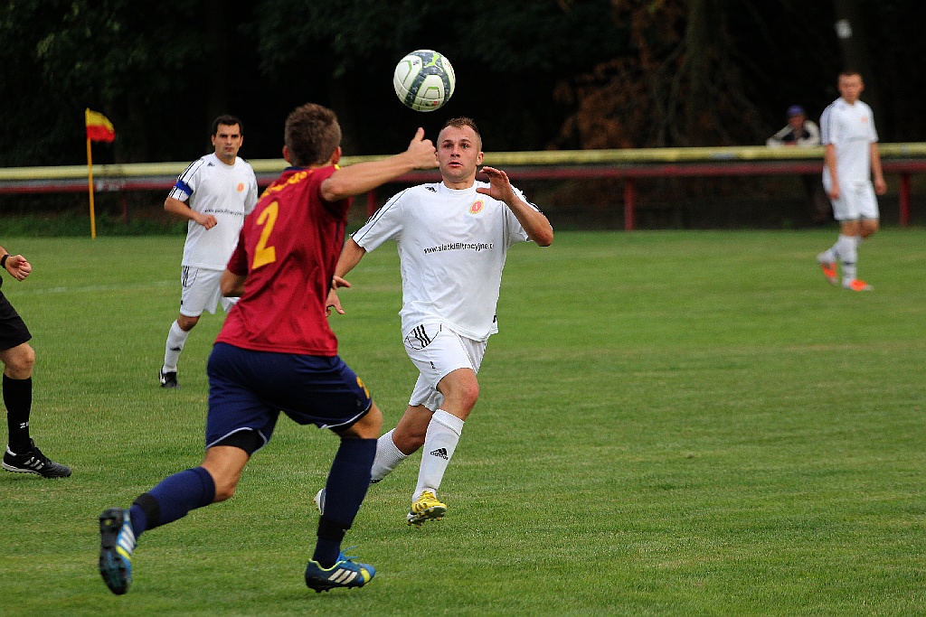 Okręgówka: Iskra Kochlice - Orla Wąsosz 0:0