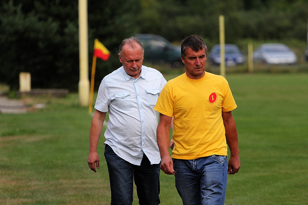 Okręgówka: Iskra Kochlice - Orla Wąsosz 0:0