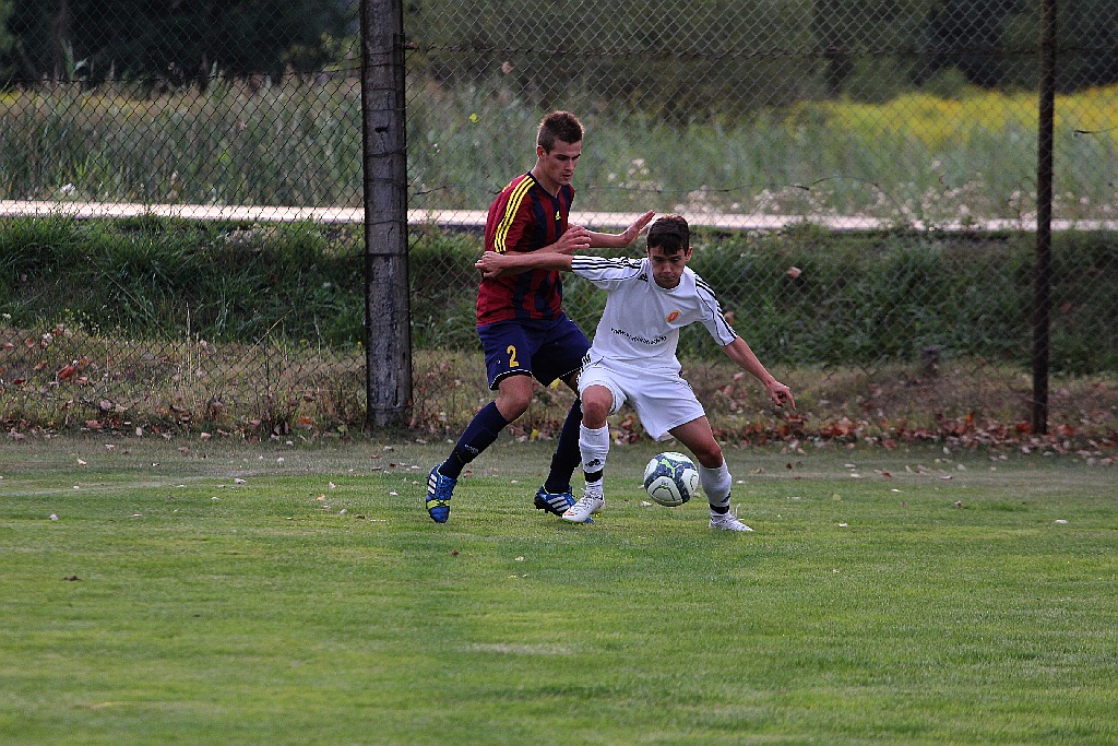Okręgówka: Iskra Kochlice - Orla Wąsosz 0:0
