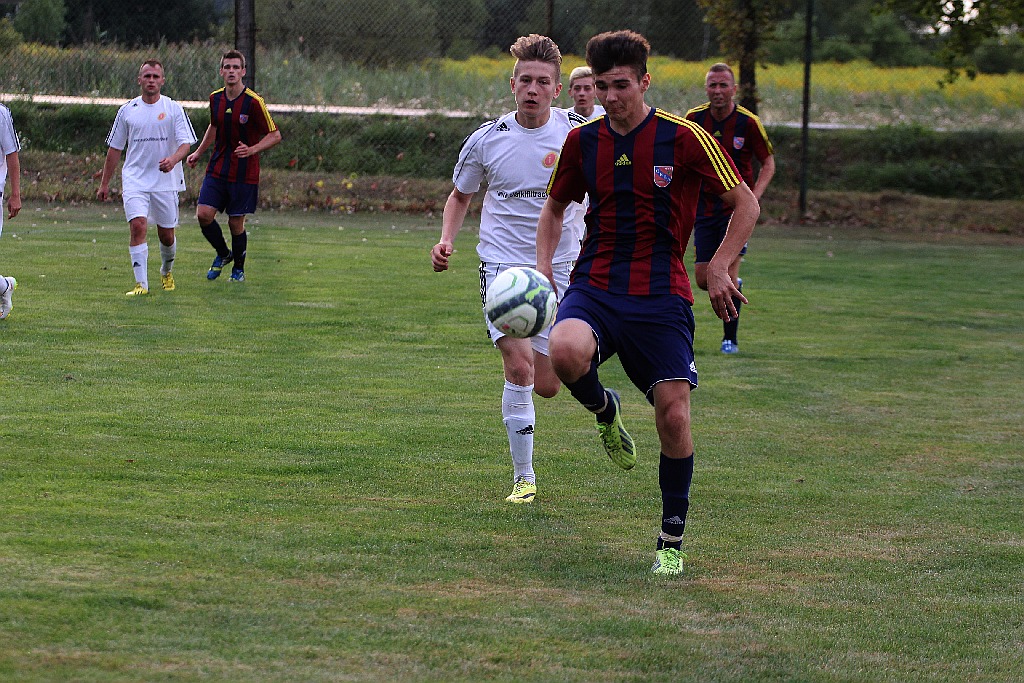 Okręgówka: Iskra Kochlice - Orla Wąsosz 0:0