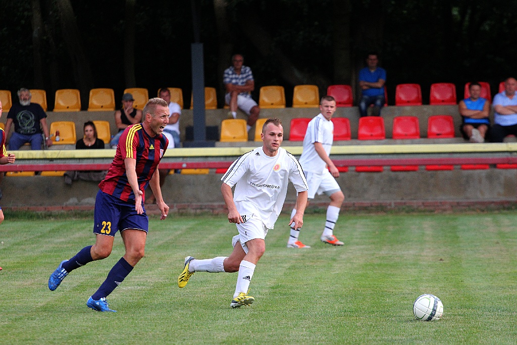 Okręgówka: Iskra Kochlice - Orla Wąsosz 0:0