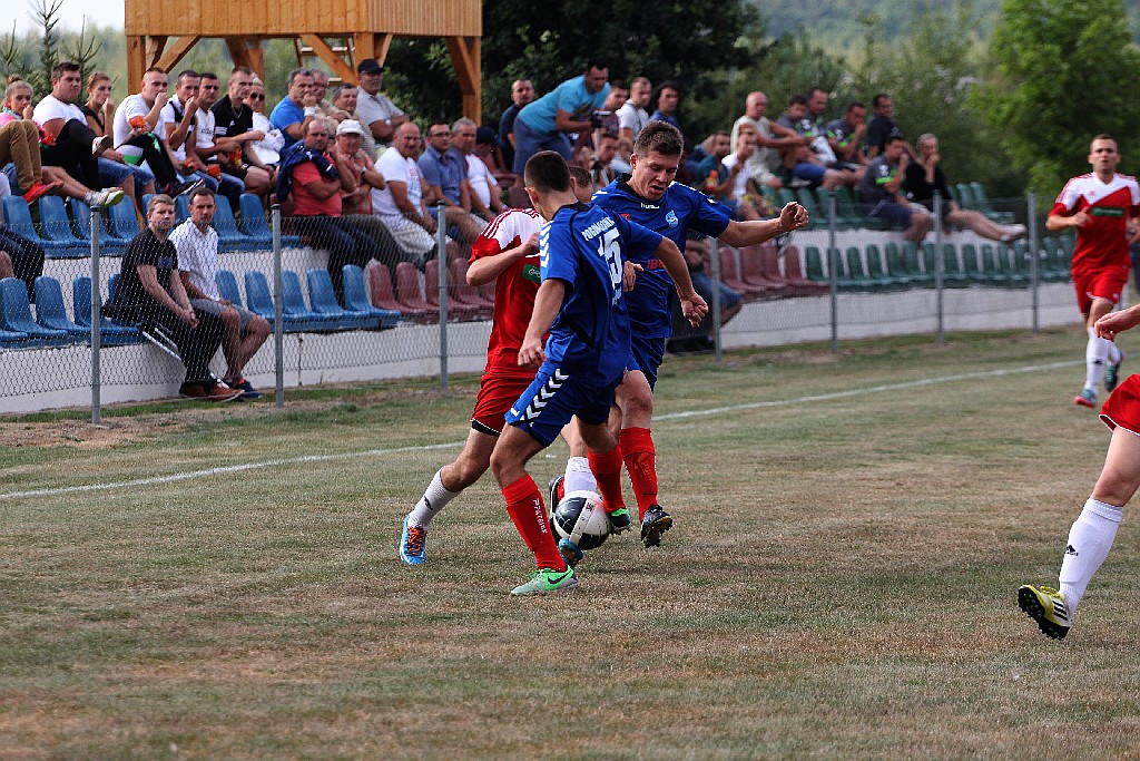 IV liga: Orkan Szczedrzykowice - Pogoń Oleśnica 2:3
