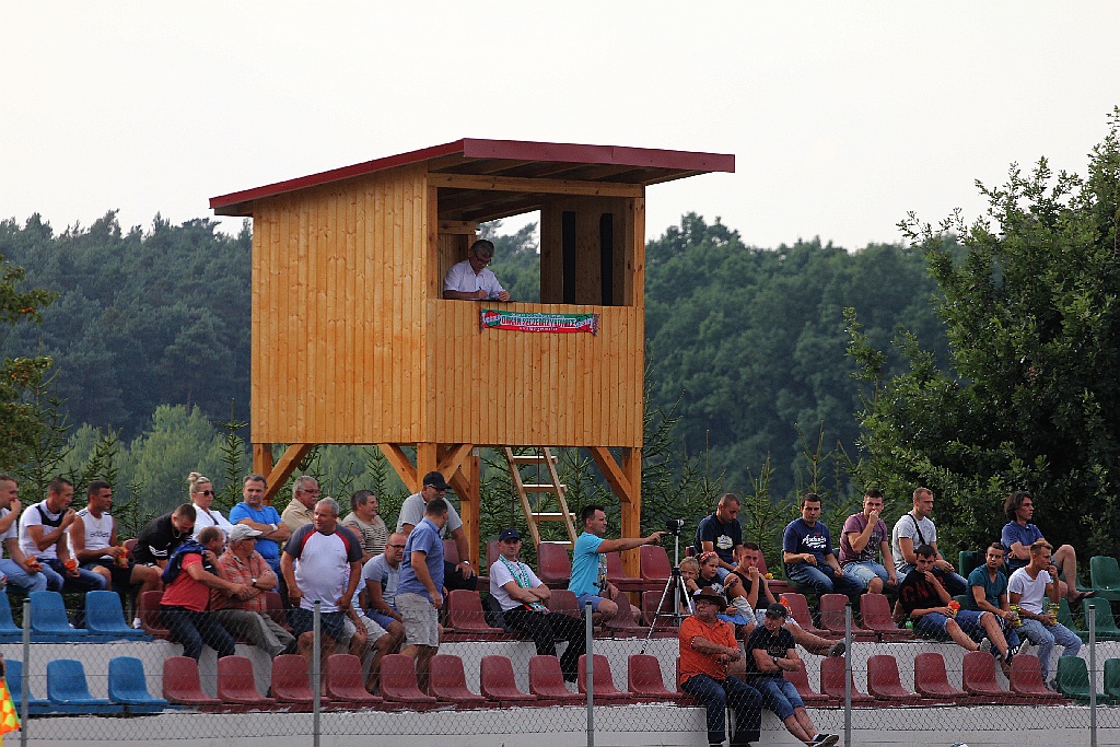 IV liga: Orkan Szczedrzykowice - Pogoń Oleśnica 2:3