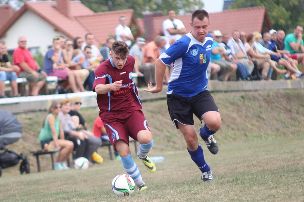 Klasa A: Dąb Siedliska - Mewa Kunice 8:0