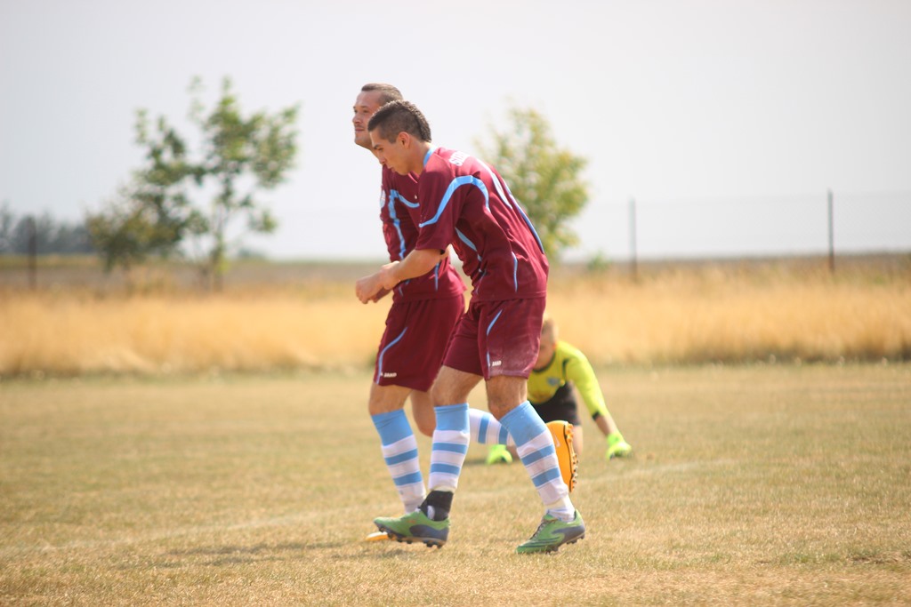 Klasa A: Dąb Siedliska - Mewa Kunice 8:0