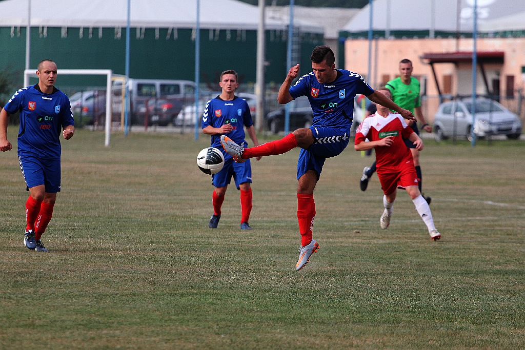 IV liga: Orkan Szczedrzykowice - Pogoń Oleśnica 2:3