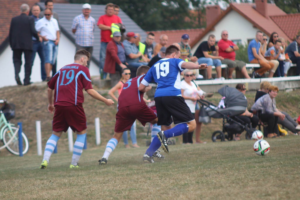 Klasa A: Dąb Siedliska - Mewa Kunice 8:0