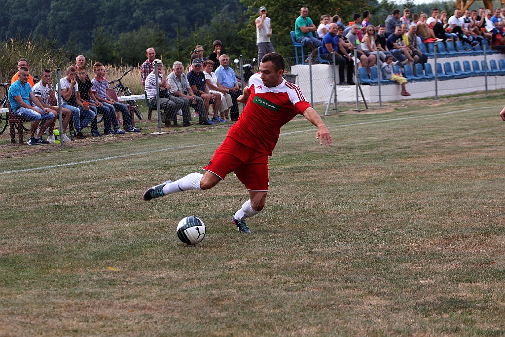 IV liga: Orkan Szczedrzykowice - Pogoń Oleśnica 2:3