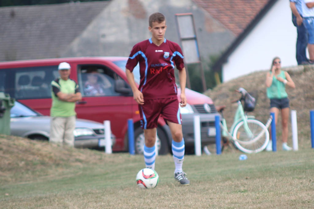 Klasa A: Dąb Siedliska - Mewa Kunice 8:0