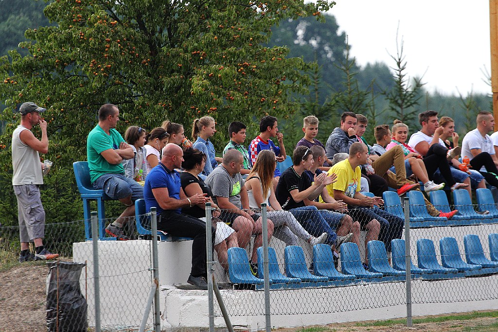 IV liga: Orkan Szczedrzykowice - Pogoń Oleśnica 2:3