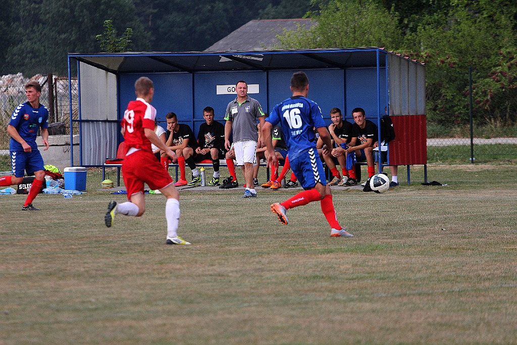 IV liga: Orkan Szczedrzykowice - Pogoń Oleśnica 2:3