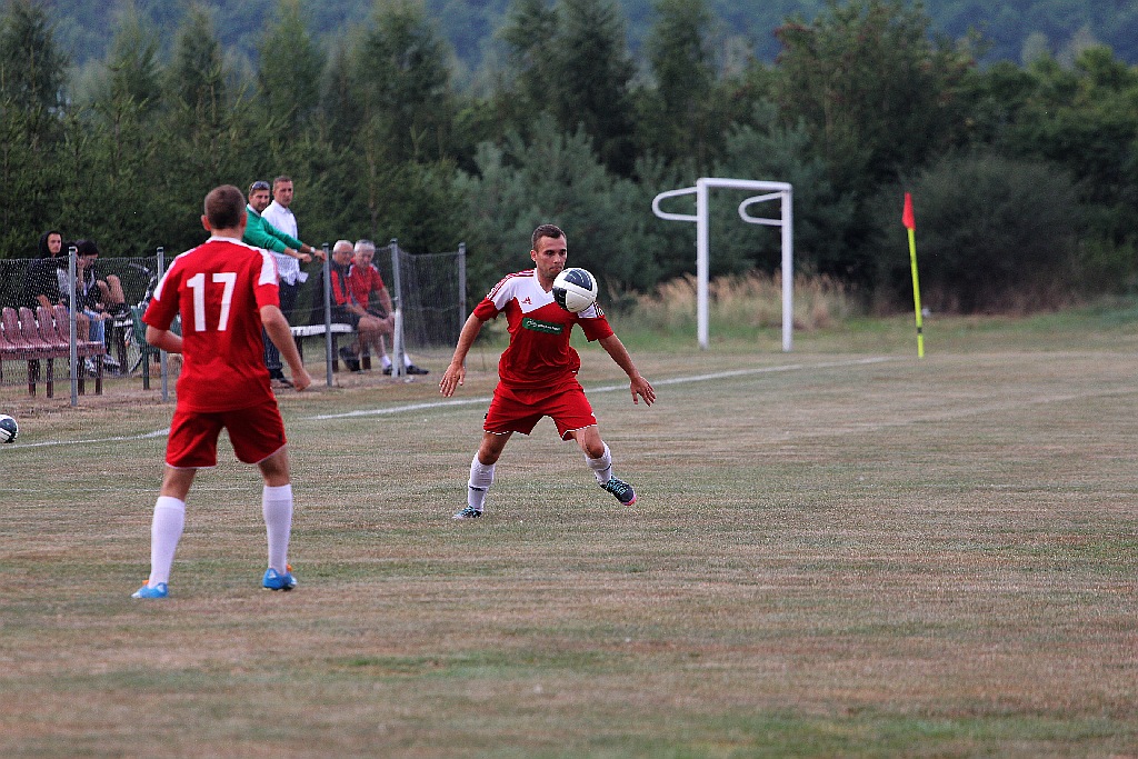 IV liga: Orkan Szczedrzykowice - Pogoń Oleśnica 2:3